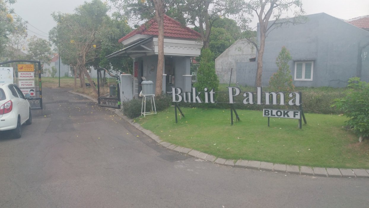 Tanah Lokasi Strategis Siap bangun