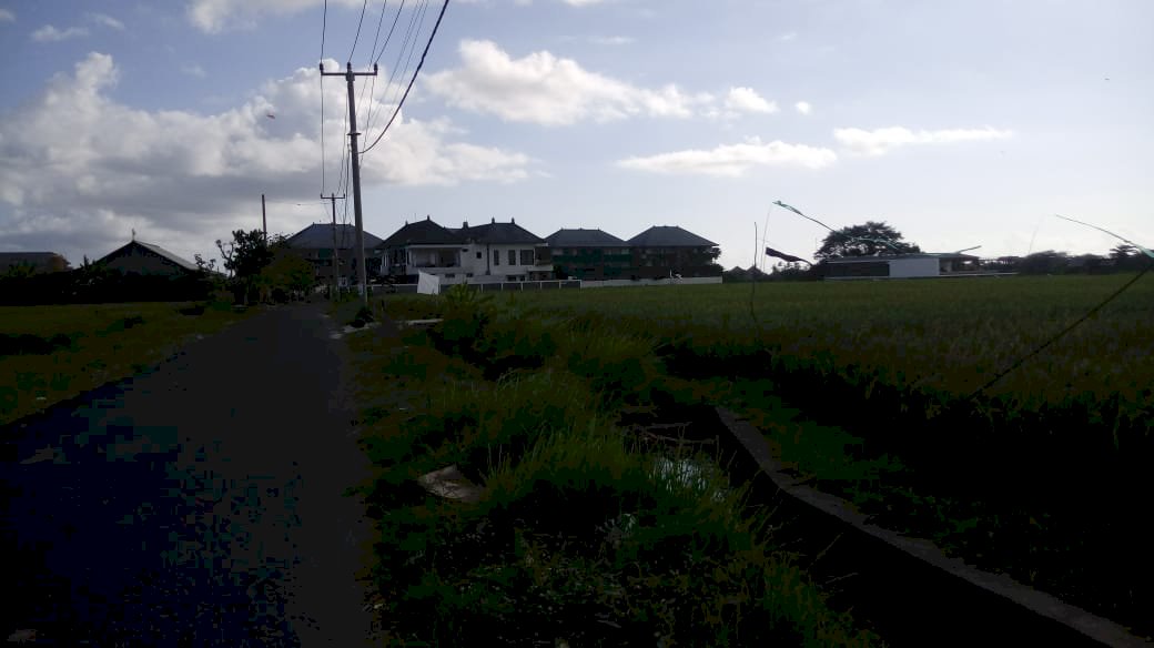 FOR SALE TANAH PANTAI LIMANCANGGU