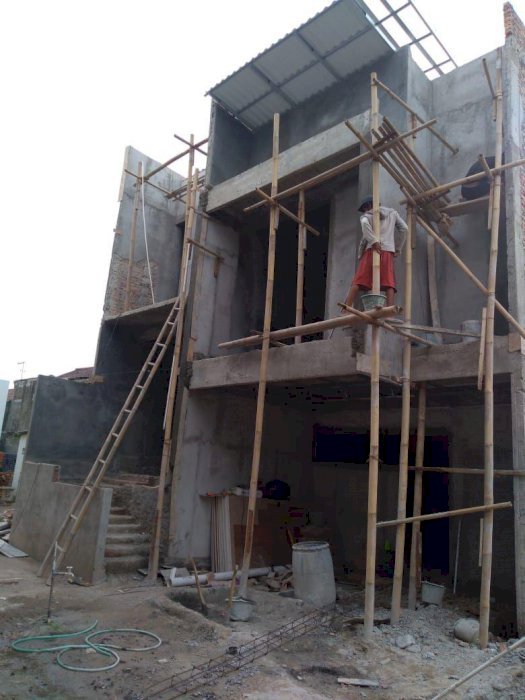 Rumah Exlusive,Strategis THE 'ADN Residence Condet Jakarta Timur