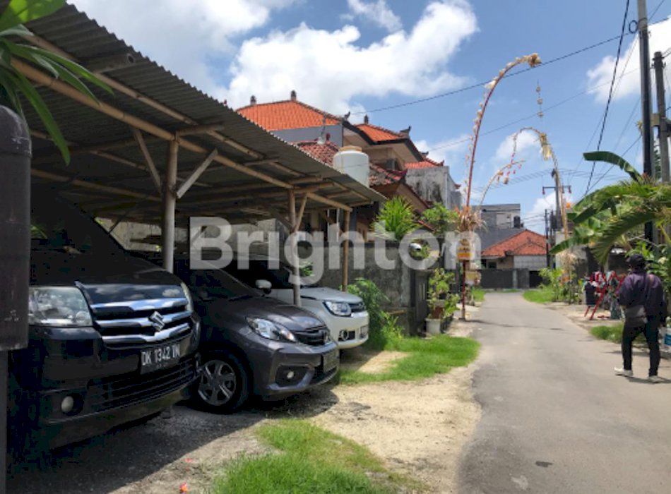 TANAH LOKASI HUNIAN ASRI JIMBARAN