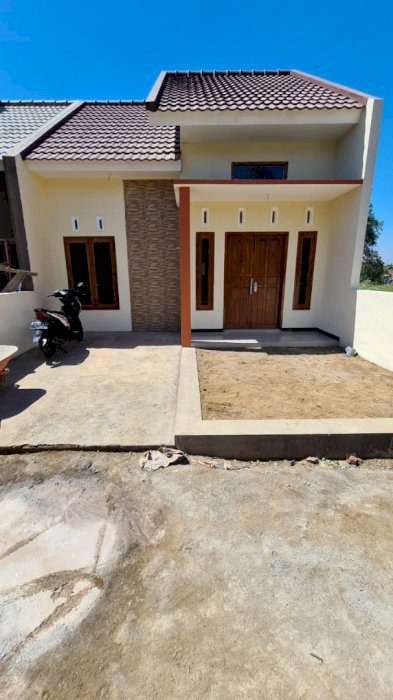 Rumah Baru Luas Dan Murah 200 Jutaan Di Mulyorejo Kota Malang