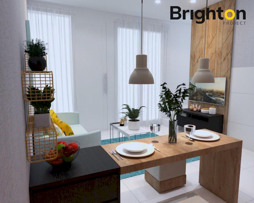 Bloomfield villa 800jt-an @Taman Dayu Bonus Furnish lokasi bagus