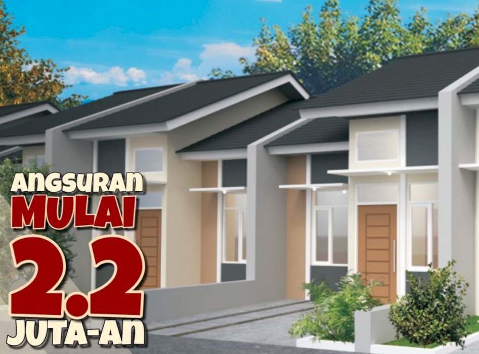 Rumah Baru Murah Siap Huni Hanya 300 Jutaan Di Bojong gede