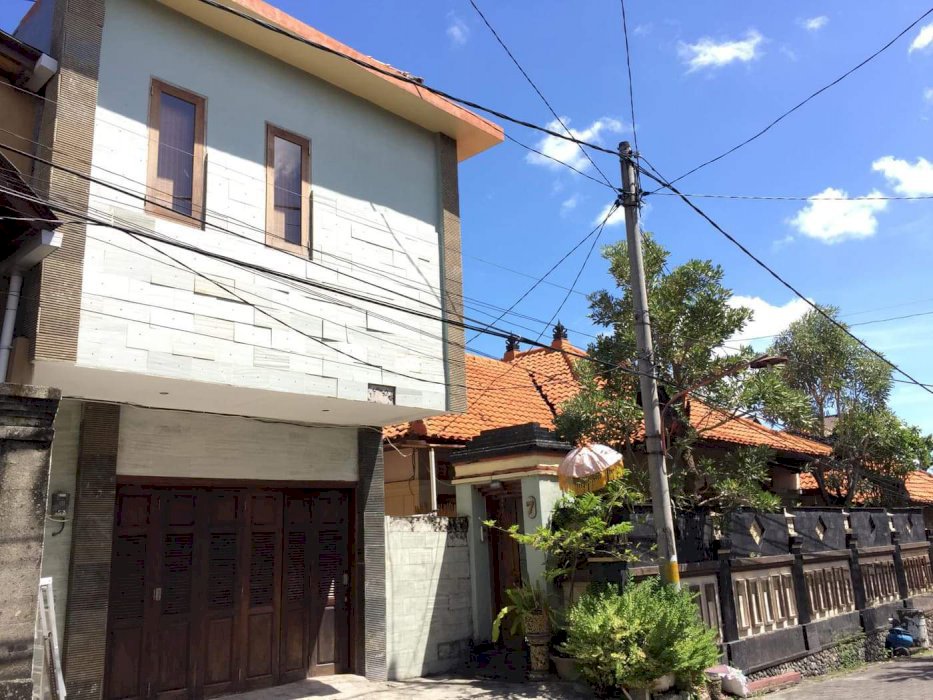 villa di semer canggu, full furnished