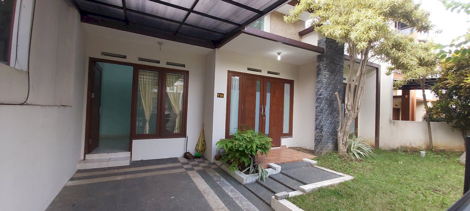 Rumah Siap Huni di Lokasi Tenang Udara Sejuk Dekat Universitas Machung