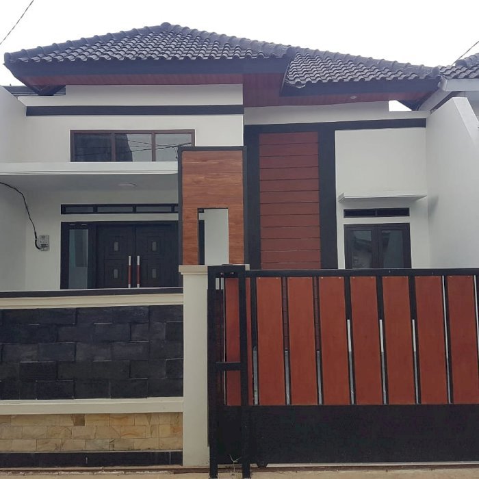 Hunian mewah di  kota bandar lampung lokasi sangat strategis