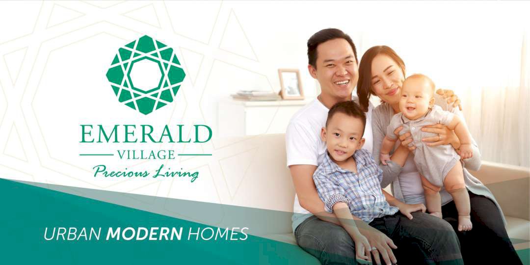 EMERALD VILLAGE - GEDANGAN SIDOARJO