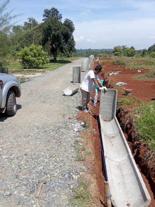Kapling produktiv dengan view menawan di bogor