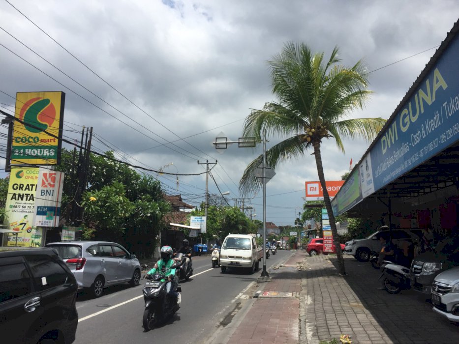 TANAH + RUKO BARU DIJALAN UTAMA DALUNG KUTA UTARA BADUNG