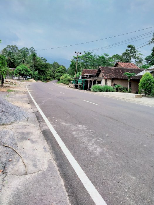 Dijual tanah di batu putuk kodya