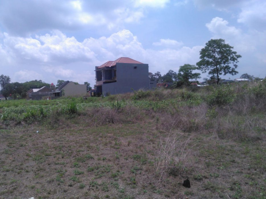 Dijual Tanah di Perbatasan Dayakan dan Grenjeng Purwomartani