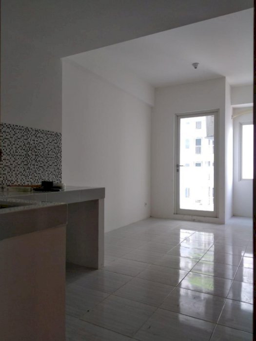Disewakan apartemen cbd 2 bedrom semi furnish