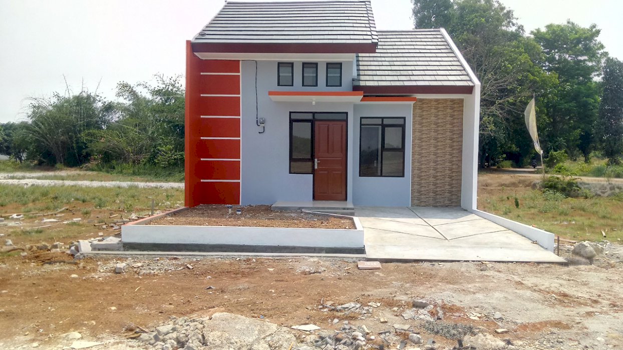 Rumah bagus tanpa DP angsuran cuma 2 juta