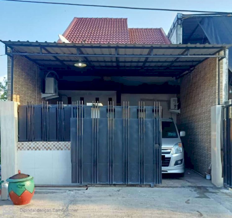 RUMAH SECOND TERAWAT TAMBAK MEDOKAN