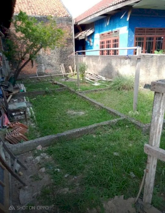 Dijual Tanah Siap Bangun diPermukiman Babelan Bekasi Lt 60m2 SHM