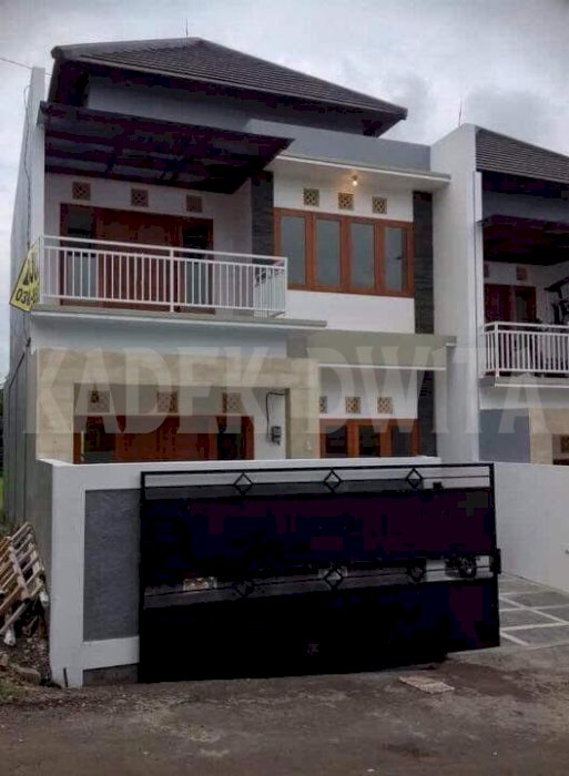 Rumah lantai 2 tibung sari Kebo Iwa gatsu denpasar