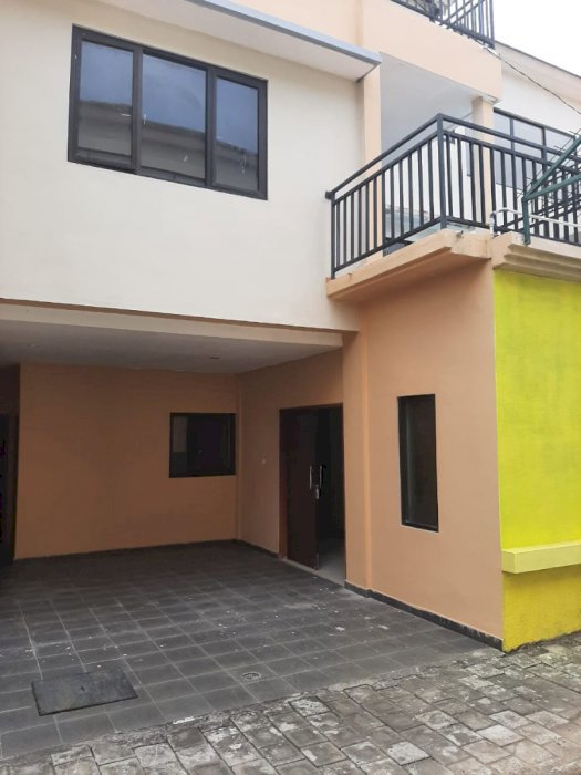 RUMAH MODERN MINIMALIS DI UNGASAN JIMBARAN