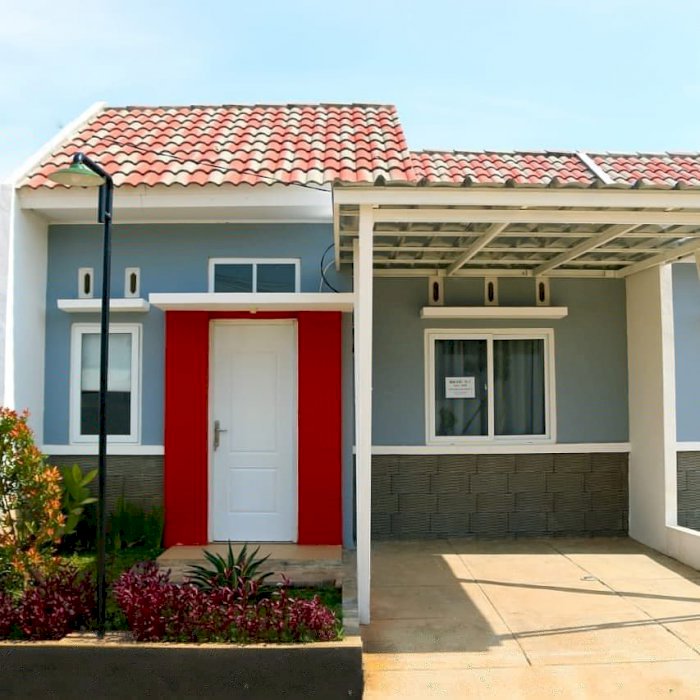 Rumah murah di Cikarang DP 2 juta