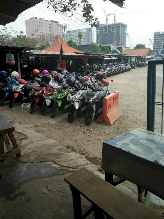 Dijual Tanah Kosong Strategis Pinggir Jln diCawang JakTim Lt4485m2 SHM