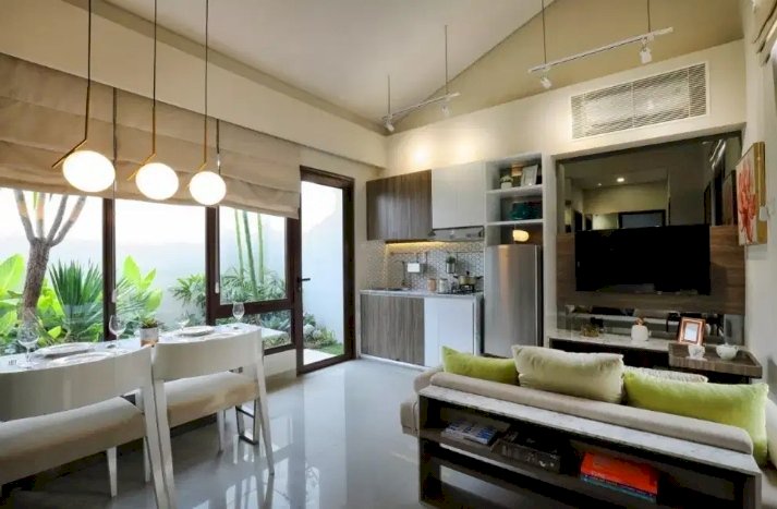 Rumah Idaman Melineal Podomoro Park Bandung