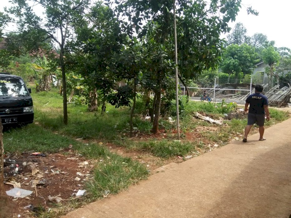 jual tanah kosong dekat ke jl provinsi