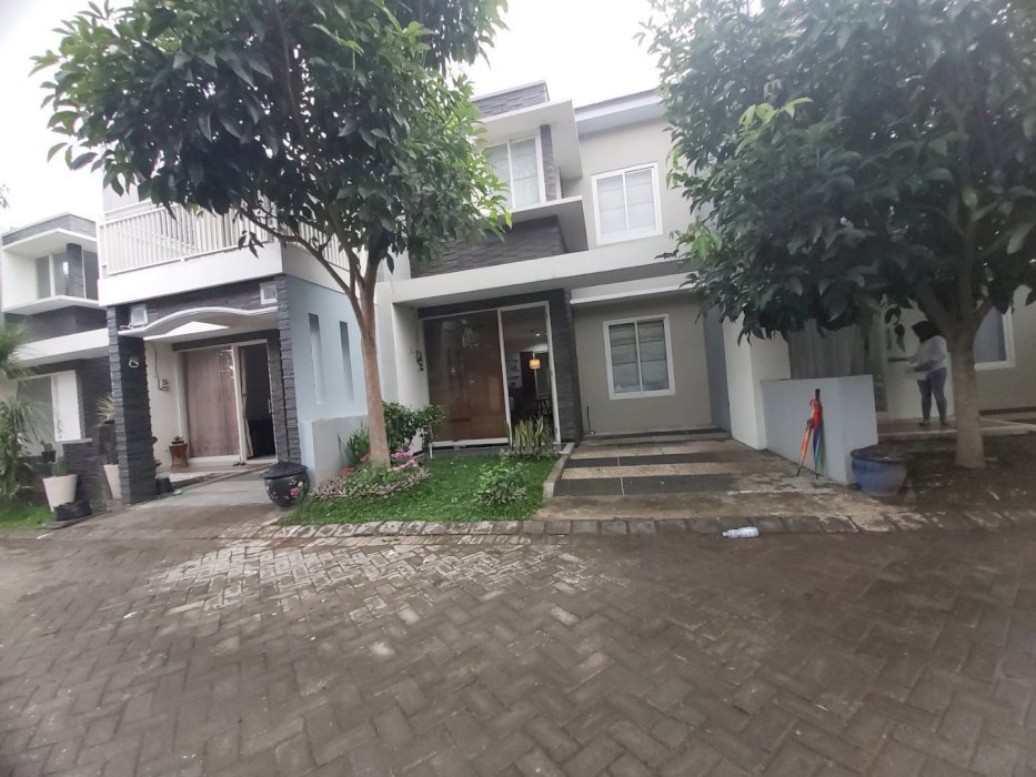 Hunian Nyaman di Perumahan Cluster Kota Batu Dekat Wisata Selecta