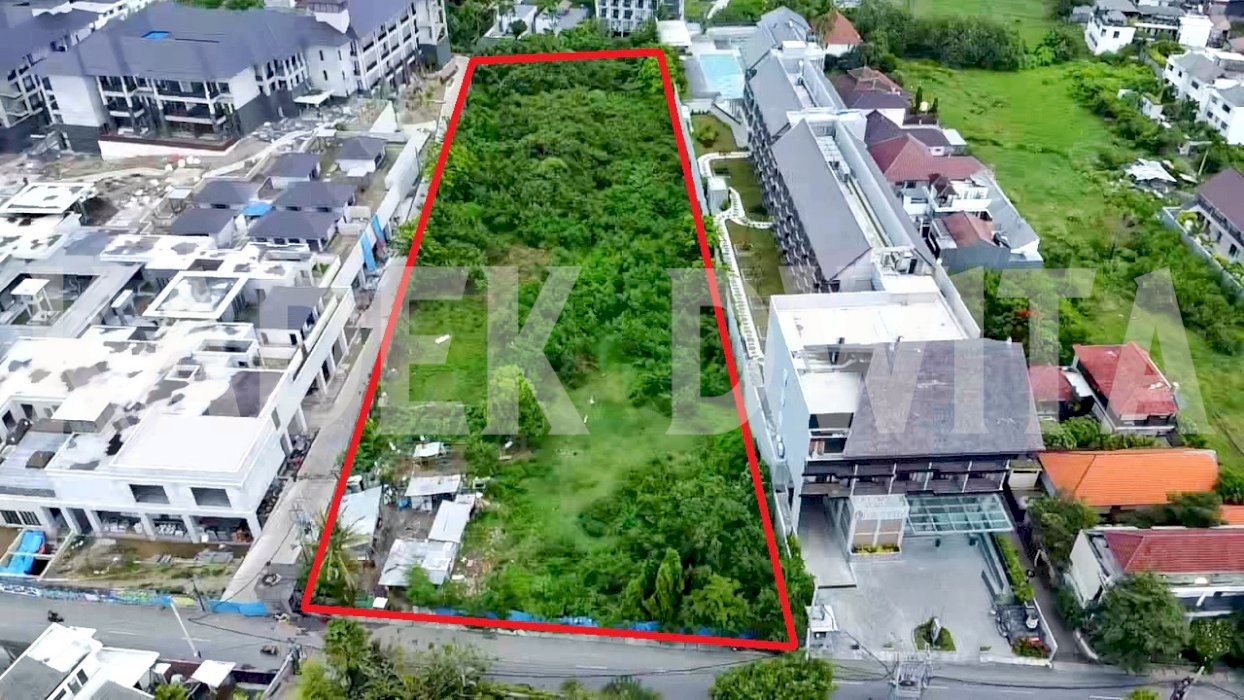 MURAH tanah munduk catu echo beach batubolong canggu