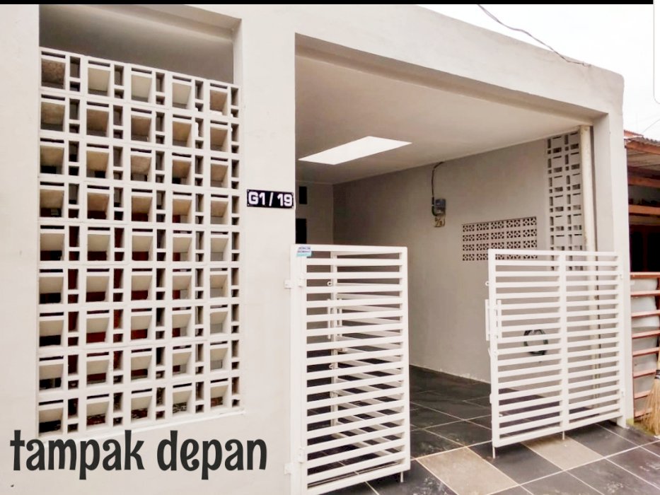 Rumah Murah di BSD dekat Stasiun serpong