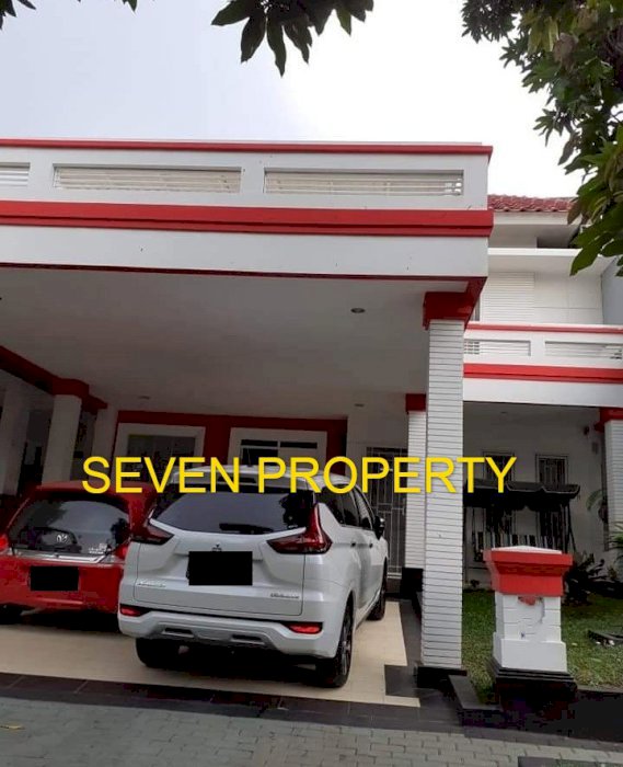 Rumah Moderen Strategis Kotawisata P3.189/20