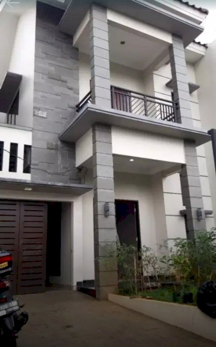 Dijual Rumah Baru diPejaten Belakang Mall Lt230m2 Shm