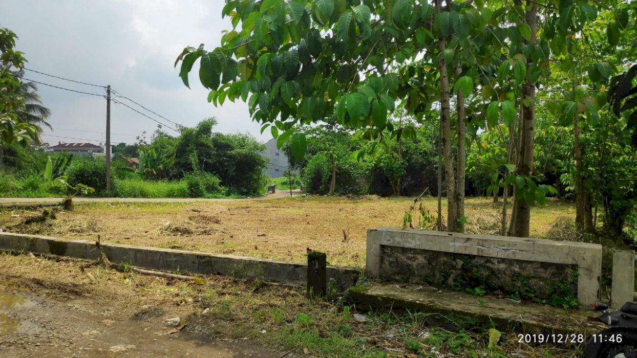 Dijual Tanah Luas Di Dramaga, Bogor