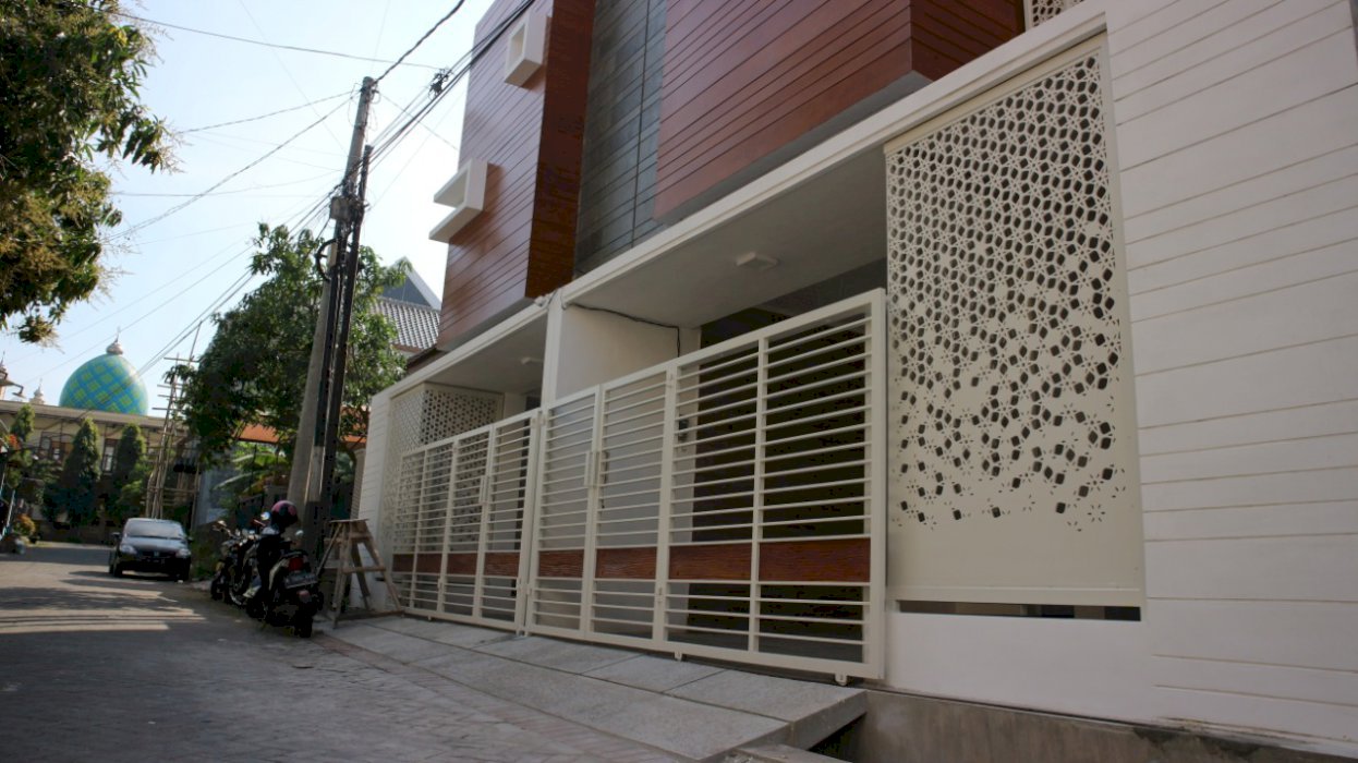 Hunian Sangat Bagus Berupa kos Pula Di Kota Malang