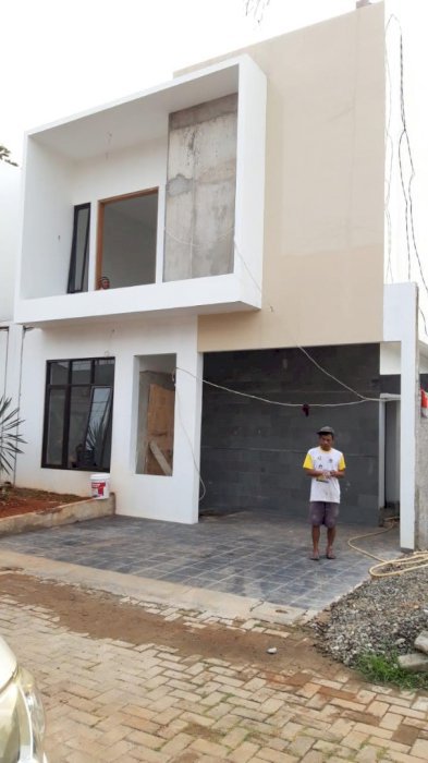 Dijual Rumah Townhouse Nyaman diCinere Fatmawati Lt90m2 Shm