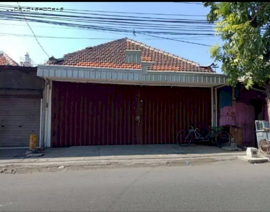 RUKO NOL JALAN PANDEGILING, SURABAYA PUSAT