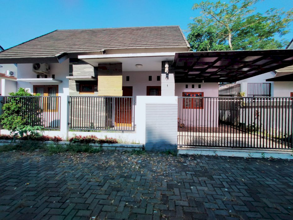 Rumah Bagus Utara Kampus UGM, Cocok Untuk Anda Sekeluarga