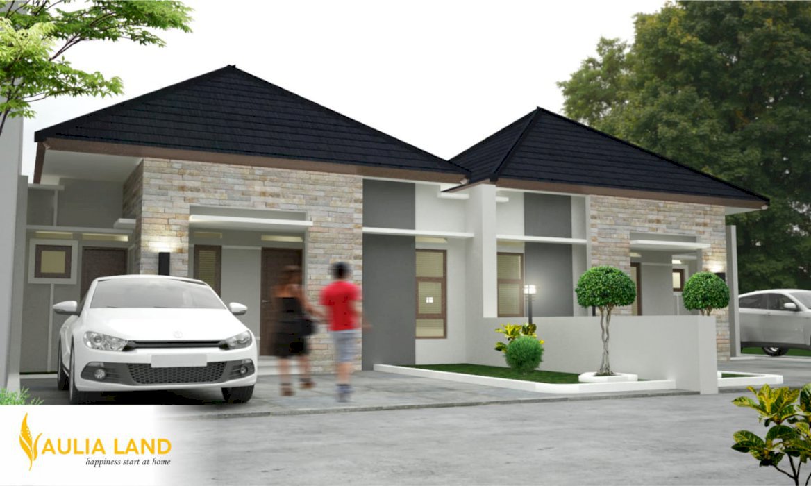 Mau RUmah Bagus Modern? Rumah di jl Kaliurang km 12.5 Ini Cck Ubt Anda