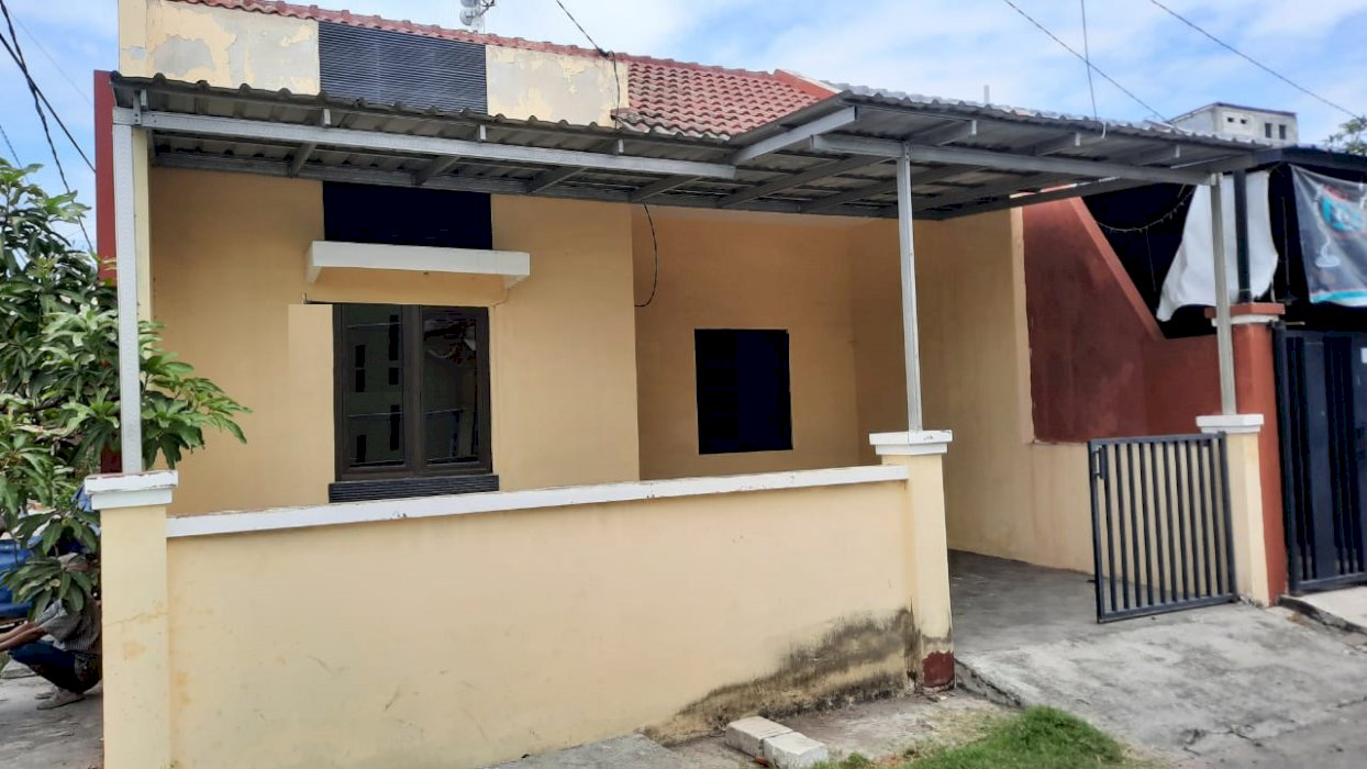 RUMAH BANGUNAN BARU WONOREJO SIAP HUNI