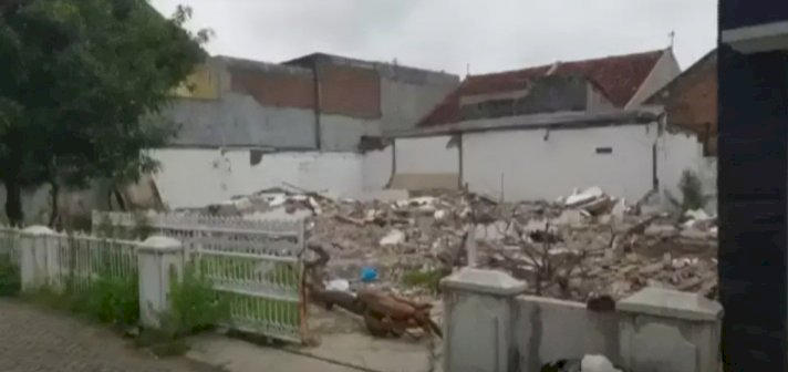 Kavling Siap Bangun SInga Supriyadi