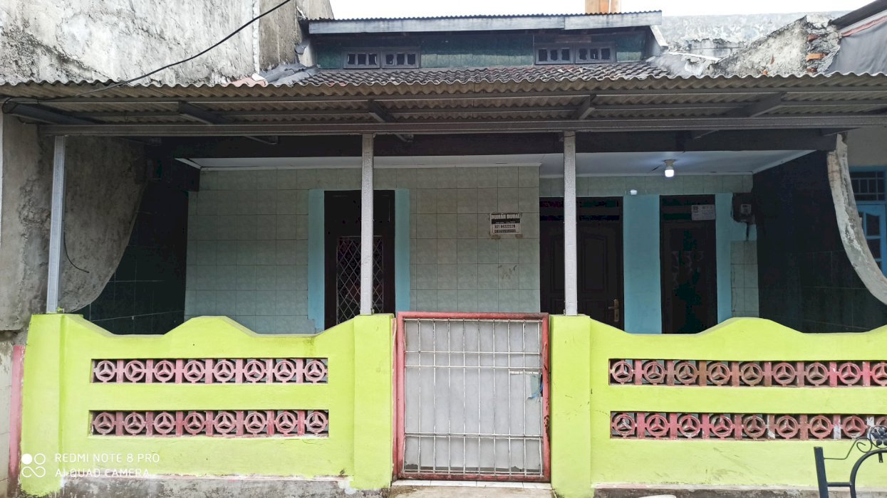 Rumah dijual Dasana Indah Bonang