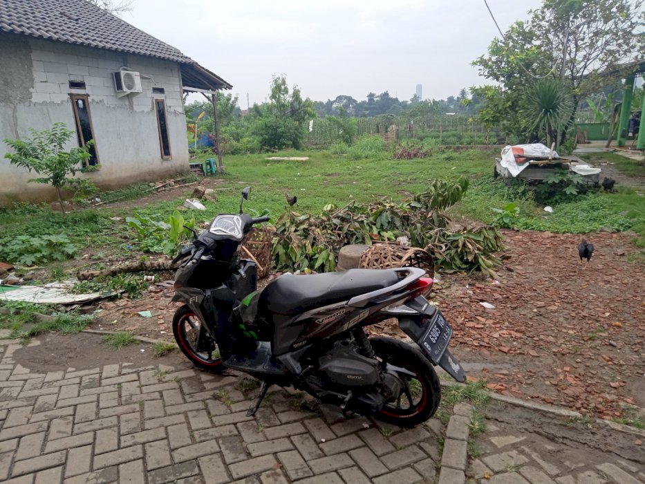 Jual Cepat Tanah 215 meter Cipete Tangerang