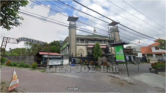 TANAH 2 ARE DI JALAN PRAJA, DEKAT MASJID NURUL HIKMAH, KWANJI