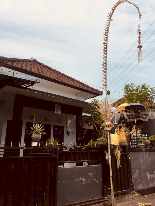 Dijual rumah minimalis lokasi strategis