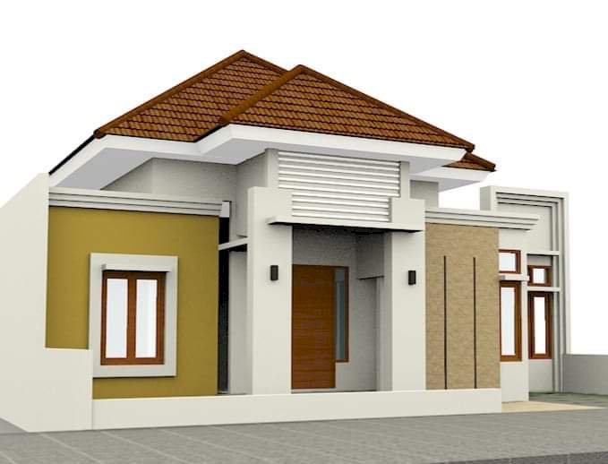 Rumah siap bangun utara Stadion Maguwoharjo