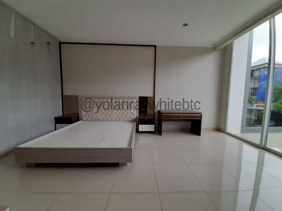 Rumah Indah, Lokasi Strategis, Semi Furnish@Kebayoran Symphony Bintaro