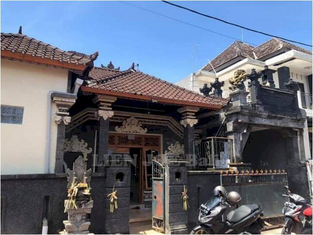 DIJUAL RUMAH STYLE BALI MINIMALIS DI DALUNG