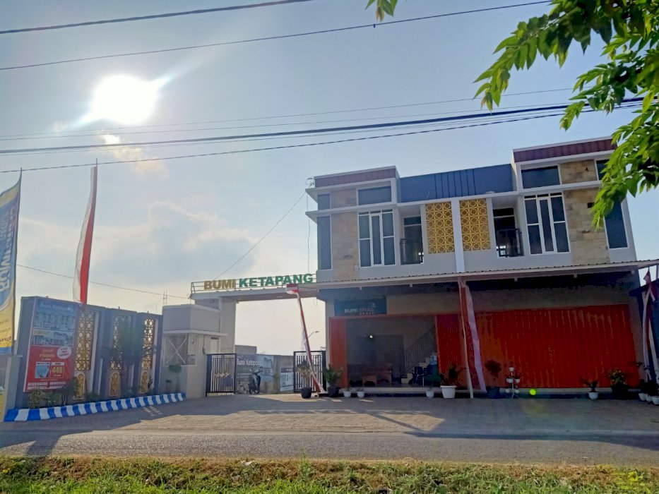 Perumahan prestisius dan strategis di kota malang