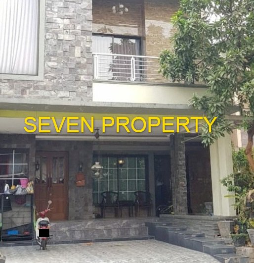 Rumah Cozzy Moderen 2 Lantai Legenda Wisata P3.188/20/PR-HJ