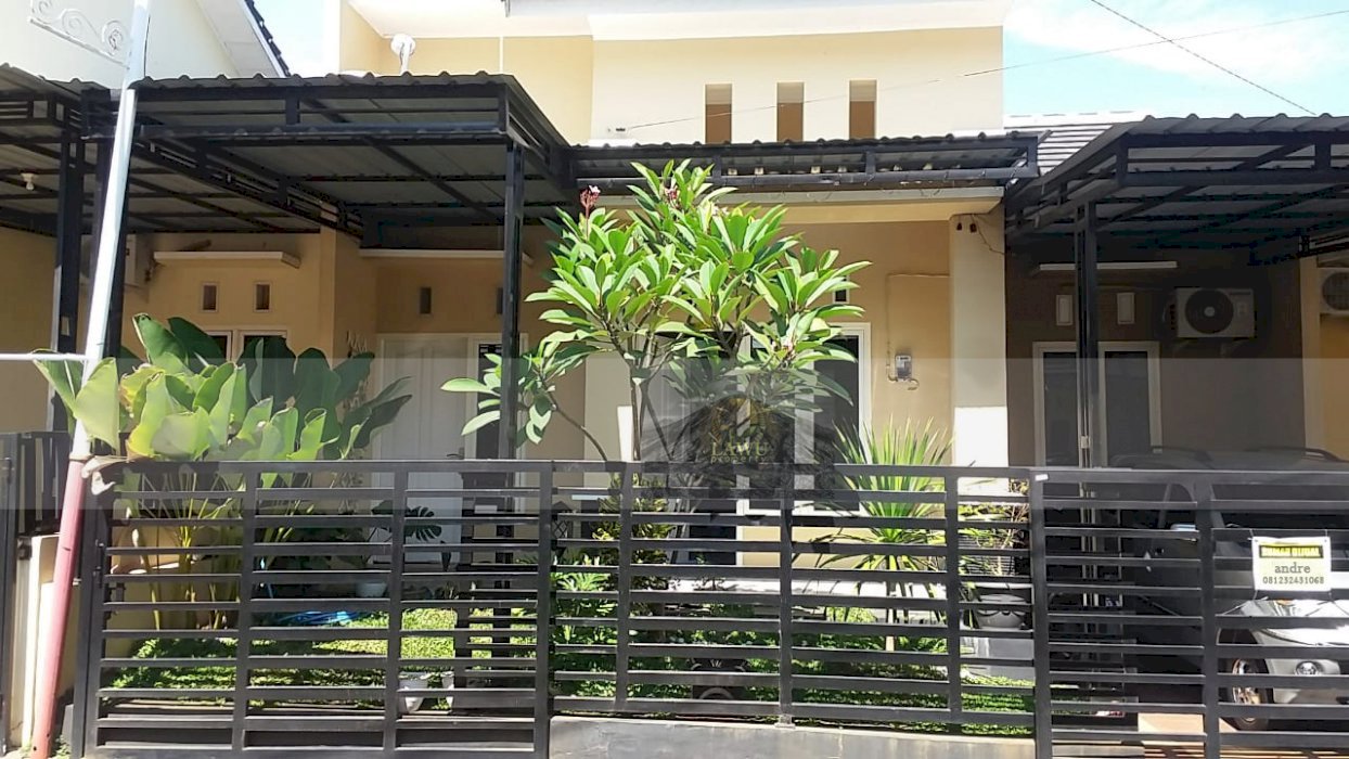 Rumah Siap Pakai Murah Nyaman dan Asri