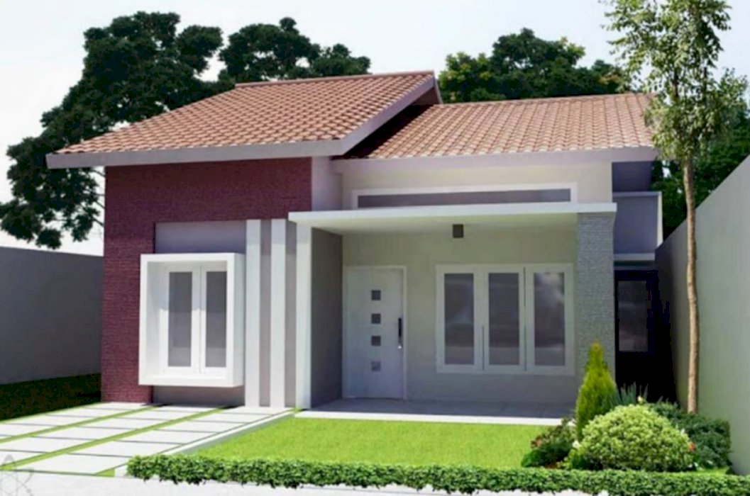 Rumah siap bangun Belakang Perum Pertamina Purwo Garasi  2 mobil