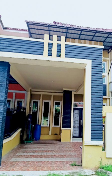 Rumah Disewakan Lokasi Strategis Aman Medan Sumut